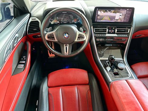 Certified 2024 BMW M850i Gran Coupe xDrive w/ Driving Assistance Package image 24