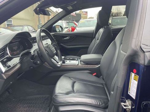 Used 2019 Audi Q8 Prestige AWD/4WD image 16