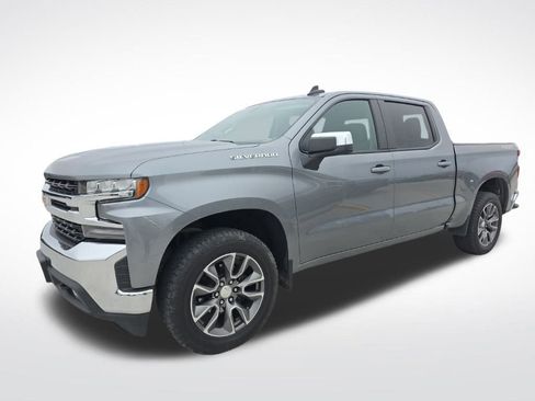 Used 2020 Chevrolet Silverado 1500 LT w/ All-Star Edition image 35