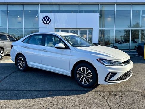 New 2026 Volkswagen Jetta S image 1