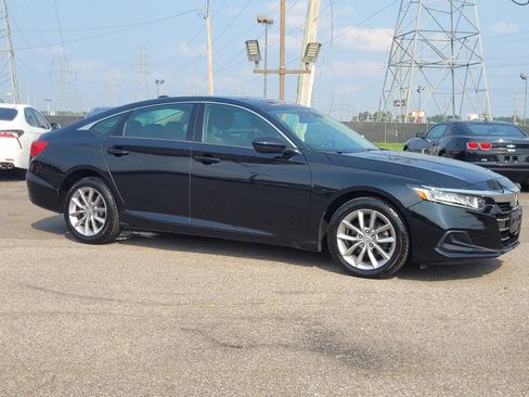 Used 2021 Honda Accord LX image 22