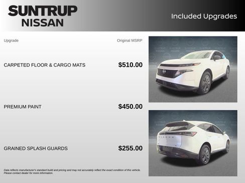 Certified 2025 Nissan Murano SL AWD/4WD image 2