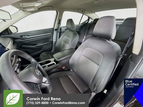 Used 2023 Nissan Altima 2.5 SV FWD image 22