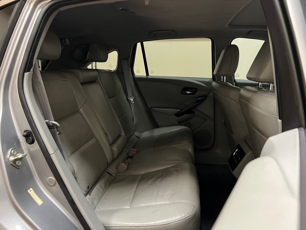 Used 2017 Acura RDX w/ Advance Package FWD image 21