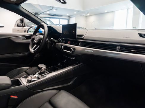 Used 2021 Audi A5 2.0T Premium Plus w/ Premium Plus image 9