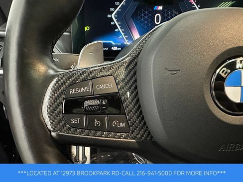 Used 2024 BMW M240i xDrive Coupe w/ Premium Package AWD/4WD image 13