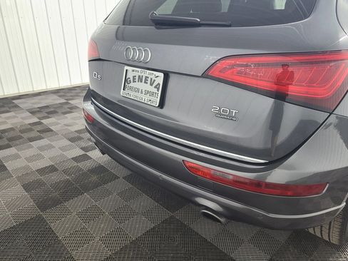 Used 2017 Audi Q5 2.0T Premium Plus w/ Technology Package AWD/4WD image 19