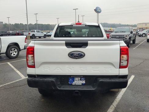 Certified 2024 Ford Ranger XL w/ Trailer Tow Package image 4
