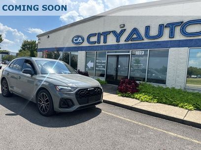 Used 2022 Audi SQ5 Premium Plus