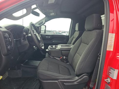 Used 2020 Chevrolet Silverado 3500 W/T w/ WT Convenience Package AWD/4WD image 5