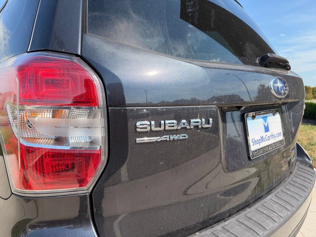 Used 2015 Subaru Forester 2.5i Premium w/ Popular Package #1 AWD/4WD image 28