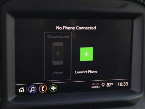 Used 2023 Chevrolet Silverado 1500 Custom w/ LPO, Dark Essentials Package RWD image 32