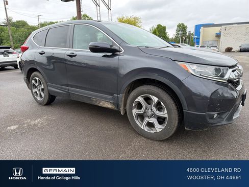 Used 2019 Honda CR-V EX-L image 3