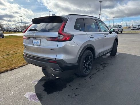 New 2026 Honda CR-V Sport-L image 3