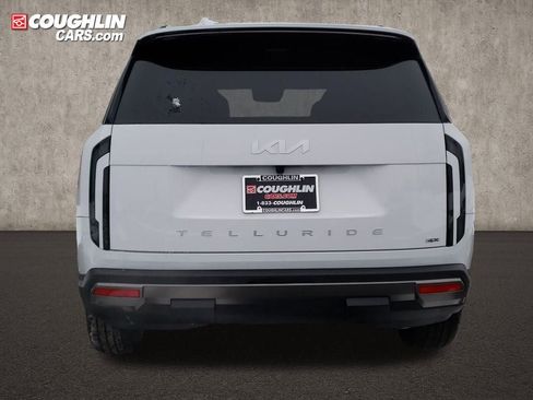 New 2027 Kia Telluride S w/ Towing Package AWD/4WD image 6