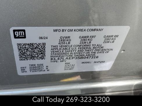 New 2025 Buick Envista Preferred w/ Convenience I Package image 33