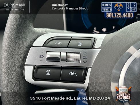 New 2026 Hyundai Tucson SE image 22