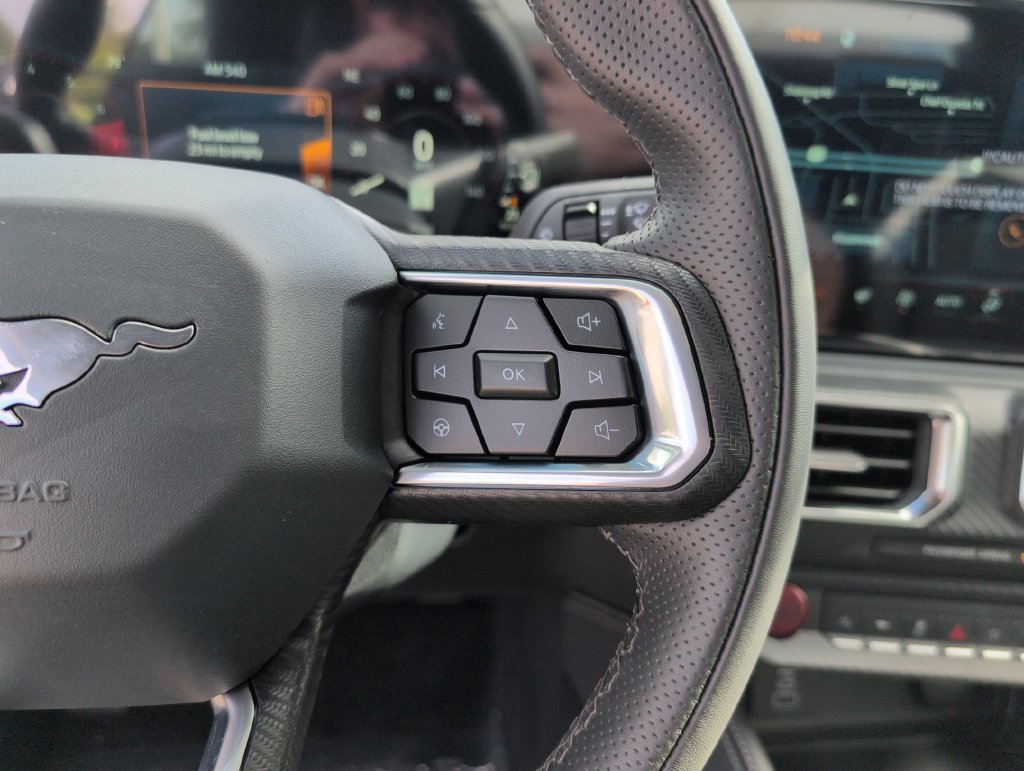 New 2026 Ford Mustang Premium RWD image 30