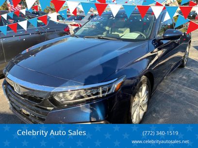 Used 2020 Honda Accord LX