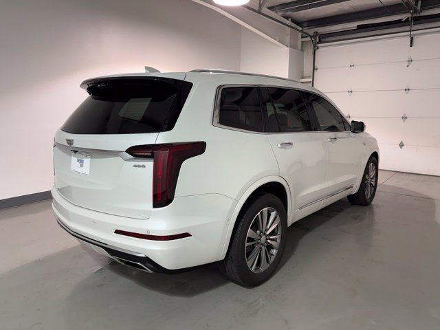 Used 2021 Cadillac XT6 Premium Luxury AWD/4WD image 6