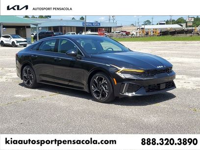 New 2025 Kia K5 GT-Line