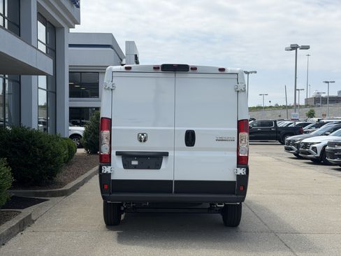 New 2026 RAM ProMaster 1500 w/ Cold Weather Group FWD image 6