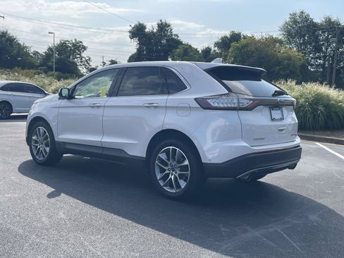 Used 2017 Ford Edge Titanium w/ Equipment Group 302A AWD/4WD image 5