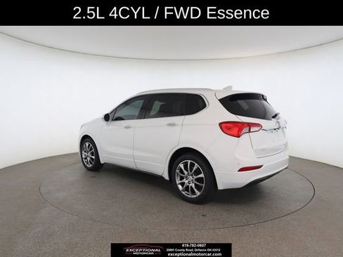 Used 2020 Buick Envision Essence w/ Experience Buick Package FWD image 11