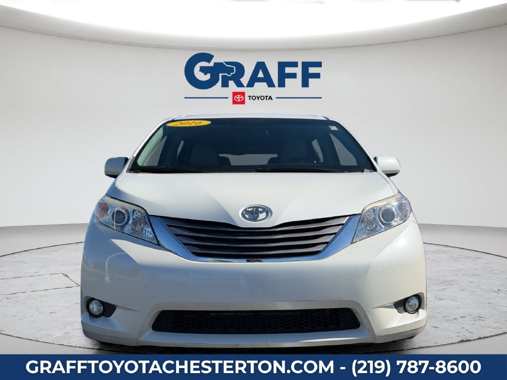 Used 2016 Toyota Sienna XLE FWD image 12
