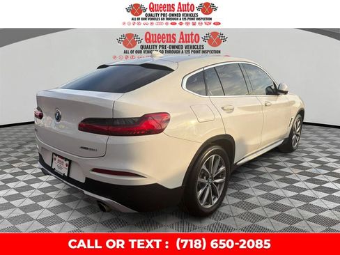 Used 2019 BMW X4 xDrive30i w/ Convenience Package image 7