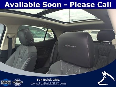 Used 2023 Buick Envision Avenir AWD/4WD image 9