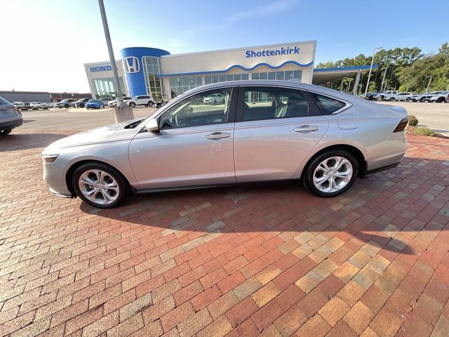 Certified 2024 Honda Accord LX image 30