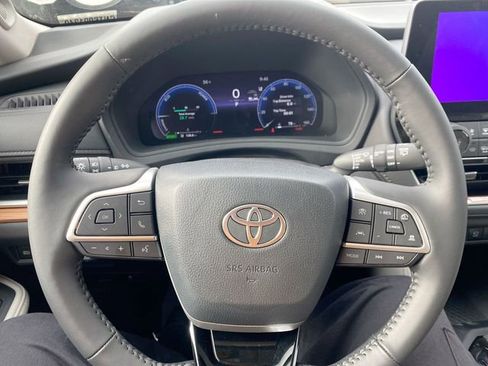 New 2026 Toyota Grand Highlander Limited image 14