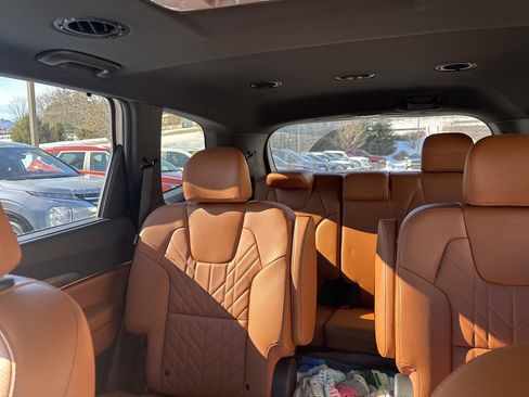 Certified 2025 Kia Telluride EX X-Line image 12