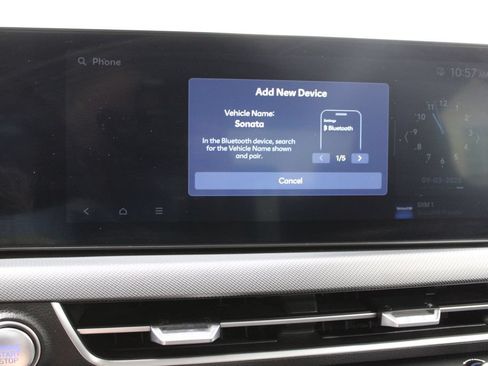 Used 2025 Hyundai Sonata SEL FWD image 49