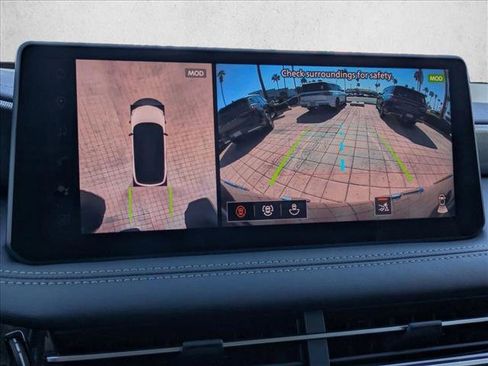 New 2026 INFINITI QX60 Luxe image 13