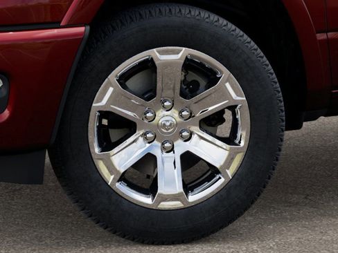 New 2026 RAM 1500 Big Horn image 9