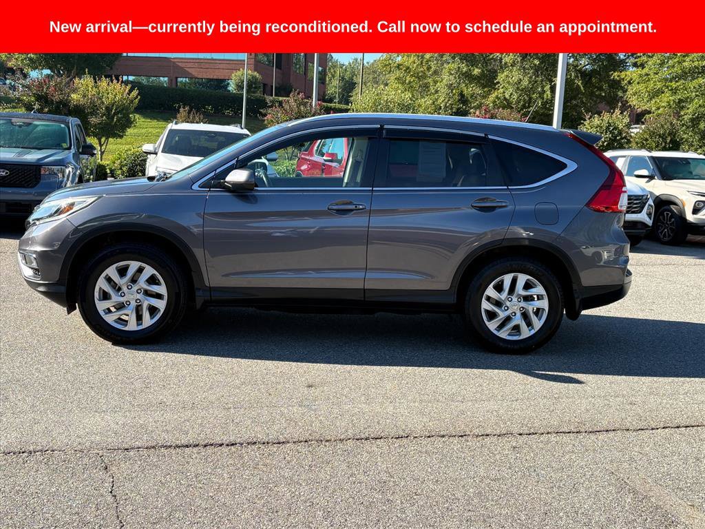 Used 2016 Honda CR-V EX-L image 3