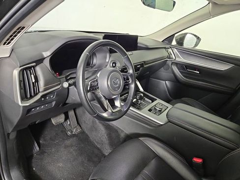 Used 2025 MAZDA CX-90 3.3 Turbo w/ Premium Sport Pkg AWD/4WD image 14