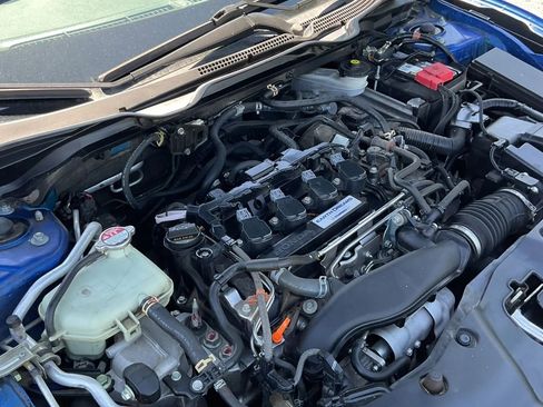Used 2020 Honda Civic EX image 18