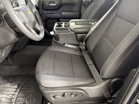 Used 2022 Chevrolet Silverado 1500 Custom image 7