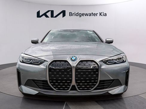 Used 2023 BMW i4 eDrive35 w/ Premium Package RWD image 2