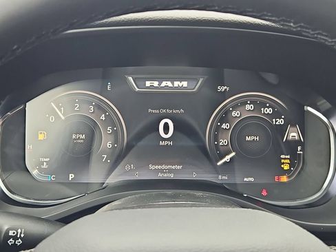 New 2026 RAM 1500 4x4 Crew Cab image 21