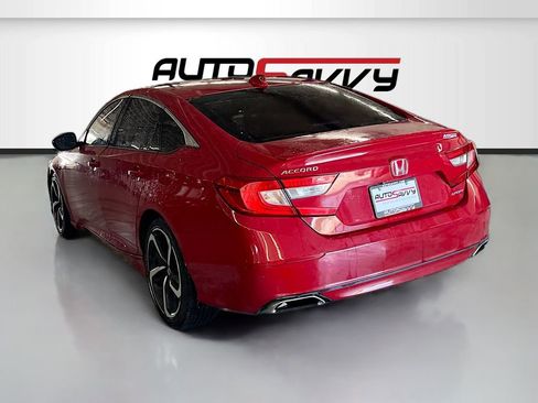 Used 2019 Honda Accord Sport image 5
