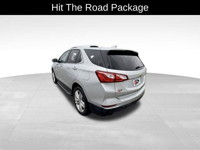 Certified 2018 Chevrolet Equinox Premier w/ Infotainment II Package AWD/4WD image 5