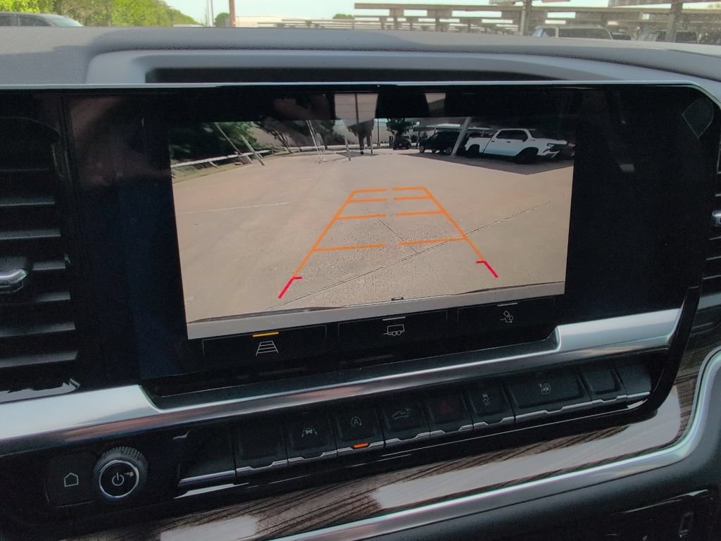 New 2026 Chevrolet Silverado 1500 RST w/ Texas Edition Plus RWD image 21