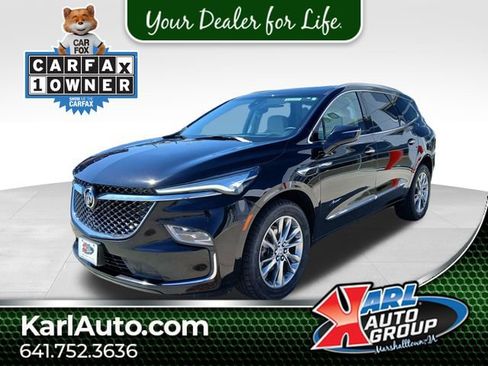 Used 2024 Buick Enclave Avenir w/ Avenir Technology Package image 1