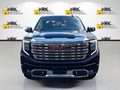Used 2024 GMC Sierra 1500 Denali w/ Denali Reserve Package AWD/4WD image 2