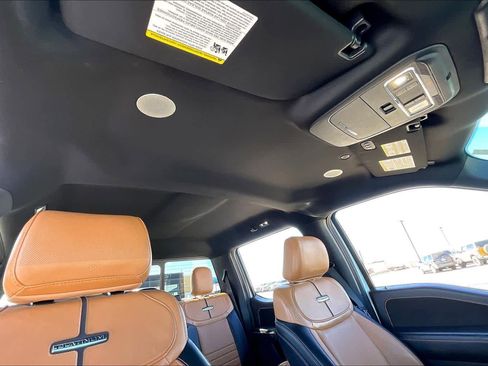 Used 2023 Ford F150 Platinum w/ Equipment Group 701A High image 14