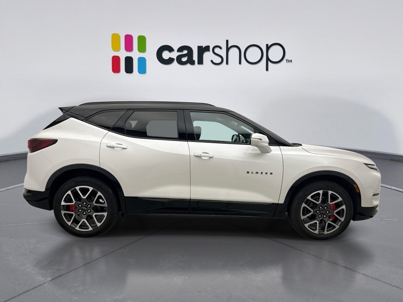 Used 2023 Chevrolet Blazer RS w/ Driver Confidence II Package AWD/4WD image 6